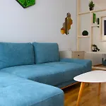 Royal Palm Moira's In Apartmán Sveti Vlas