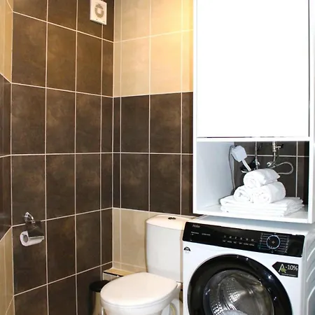 Apartament Royal Palm Moira's In