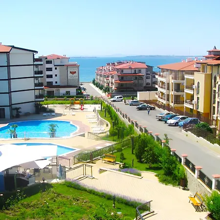 Royal Palm Moira's Lejlighed Sveti Vlas