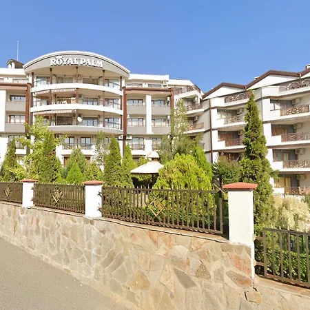 Lejlighed Royal Palm Moira's Sveti Vlas